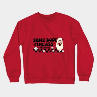 Valentines day Crewneck Sweatshirt